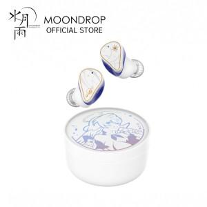 MOONDROP ROBIN 이어폰 Honkai Star Rail Robin의 TWS 하이브리드 다이나믹 드라이버 + 평면 ANC