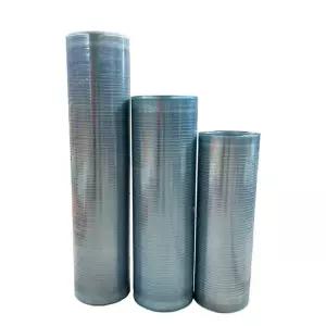 랙산슬레이트 방수덮개 투명롤 시공용 내구성 지붕자재