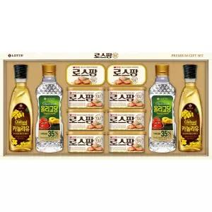 (롯데푸드) 로스팜97 LW 1호 선물세트 추석 설선물