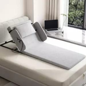 자동 매트리스 전동 리프팅 모션베드 시니어 등받이 메모리폼 허리 병원용 환자