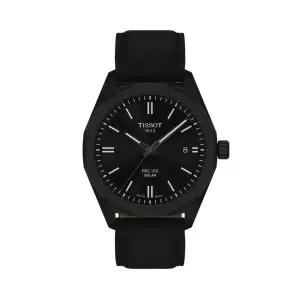 티쏘 T151.422.36.051.00 PRC 100 솔라 남성 메탈 쿼츠 39mm (25년NEW모델)