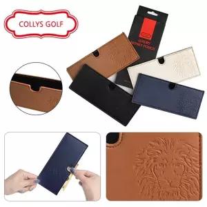 콜리스 파우치 라이언 머니 클립 골프지갑 필드용품
