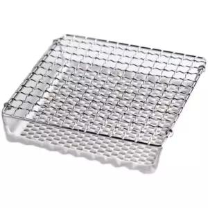 미니석쇠 화로 가스렌지 토스트 직화 김구이 구이 석쇠