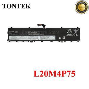 Lenovo ThinkPad P1 Gen 4 5 6 유형 20Y320Y421DC L20M4P75 SB11B79215 용 노트북 배터리