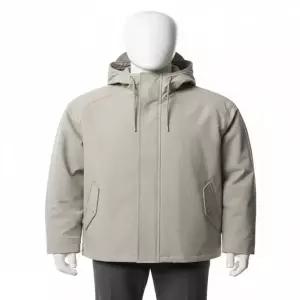 POLHAM 남성 나일론 스판 후드 야상_PHG2JP1339 624822