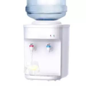 사무실 소형 정수기통 가정용 디스펜서 냉온수기 미니 온열 업소용 온수기통 물통