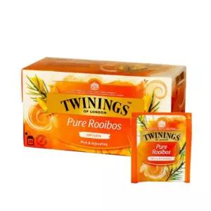 [욜로커피] 트와이닝 퓨어 루이보스 25티벡