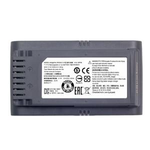 삼성 제트 75 90 Jet75 Pet Jet90 VS9000 VCA-SBT90 용 클리너 배터리 진공 VS20R9046T3/AA VS20T7536T5/AA