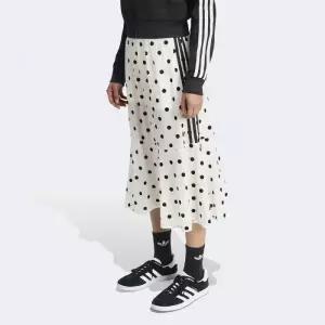[아디다스] 폴카 닷 스커트 O화이트 사이즈 S 153966933