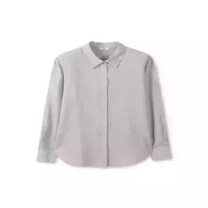 topten 여성) 리넨 루즈핏 셔츠MSF2WC2901