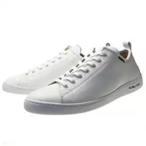 15813433 PS PAUL SMITH 폴 스미스 맨즈 로우 컷 스니커 M2S MIY01 ASET / MIYATA 화이트