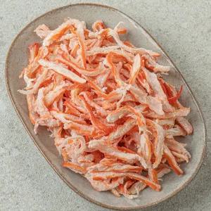 국내가공 쫄깃하고 촉촉한 홍진미채 400g 1팩 오징어실채 명엽채 오징어