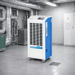 에어렉스 대용량 산업용 제습기 일제습 240L 업소용 제습기 이동식 배수펌프 내장형 ADH-2400