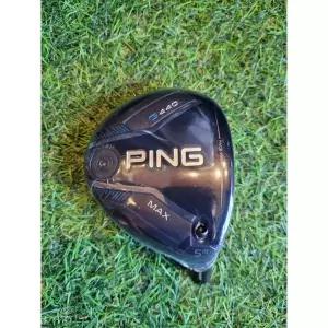 [핑] PING G440 MAX 우드3번(15도),4번(17도),5번(19도)헤드만