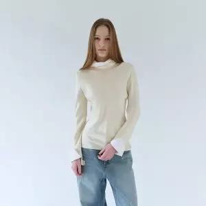 [샌드베이지](광주신세계)루시 블라우스_2color