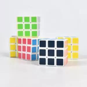 미니 큐브 3X3 집중력향상 사고력 장난감 두뇌 발달 취미 창의력 입체 도형돌리기 휴대용