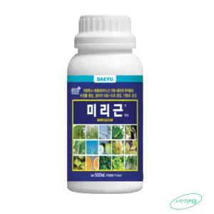 대유 미리근 500ml 필수미량요소 낙화낙과방지 동물성아미노산 식물영양제 액제