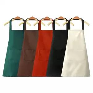 가능 방수앞치마 A형 바리스타앞치마 남자앞치마 카페앞치마 주방 식당앞치마 빅사이즈앞치마 방수앞치마