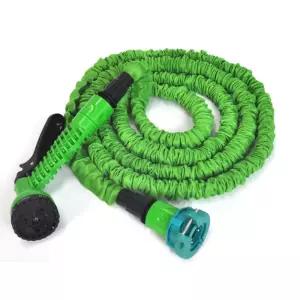 강한수출력 늘어나는 정원 텃밭 물주기 매직 호스 호수 옥상청소 세차 단독주택 주방