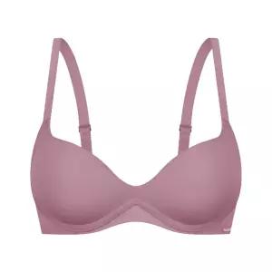 [Wonderbra] 일체형 볼륨몰드 노와이어 브라 핑크 WBWBR6M18T