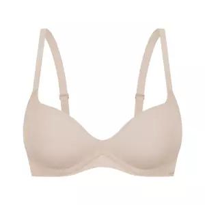 [Wonderbra] 일체형 볼륨몰드 노와이어 브라 베이지 WBWBR6M16T