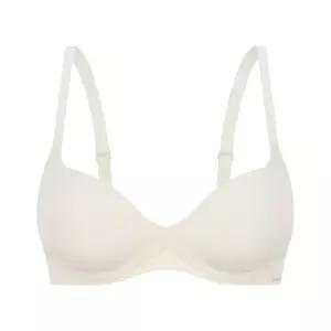 [Wonderbra] 일체형 볼륨몰드 노와이어 브라 오트밀 WBWBR6M15T