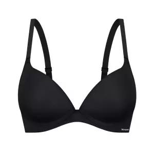 [Wonderbra] 퓨징 볼륨 노와이어 브라 블랙 WBWBR6M14T