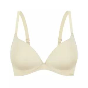 [Wonderbra] 퓨징 볼륨 노와이어 브라 크림 WBWBR6M11T