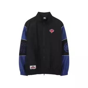 [NBA] NYK 팀 어센틱 컬러블록 웜업 자켓(N262JP110P)19_DG