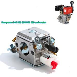 가솔린 잔디 트리머 액세서리 브러시 커터 엔진 카브레타 Husqvarna 340 345 350 351 353 Zama C3-EL18B