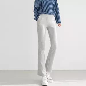 [그로우앤더]부담 없는 핏 특양면 부츠컷 트레이닝팬츠