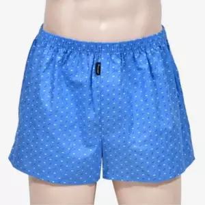 [라일리] Rly 남자 순면 사각팬티 트렁크 3매입 110