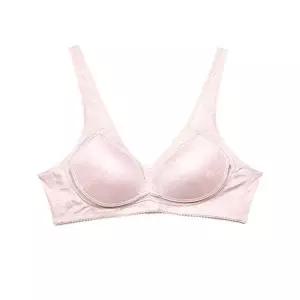 [오노마] ONM 여름 여성 노와이어 브라 시원한 쿨 인견브라