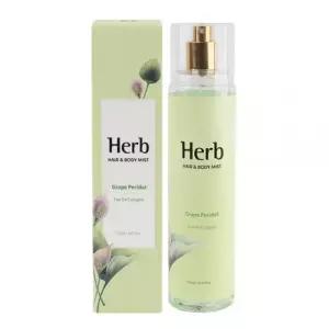 [오노마] ONM 포도향 은은한 딸기 헤어바디 2in1 미스트 그레이프