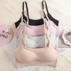 [오노마] ONM U넥 심리스브라 편한 브라 노와이어브라 무봉제 쿨링