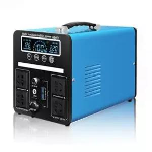 올인원 파워뱅크 보조 차박 밧데리 3500w 인버터 리튬인산철 낚시 차박용