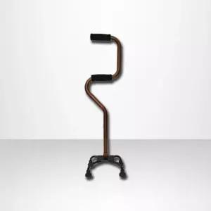 실버플라이 선물 케어맥스 노인보행 보행보조 스틱 사발지팡이 MST004 CW