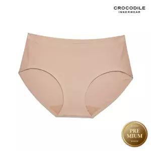 [크로커다일] 프리미엄 크레오라쉘론 팬티 베이지 CDWPT3M01T