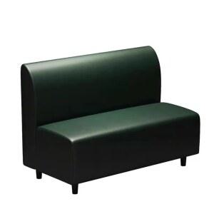 업소용 쇼파 카페 노래방 소파 인조가죽 A형 120X60X90CM 음식점