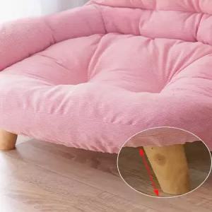 애견쇼파 사계절 강아지 침대 고양이 쿠션 해먹 M 방석