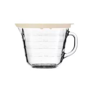 글라스락 렌지쿡 코지베이지 죽용기 500ml