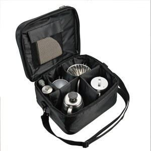 캠핑 아웃도어 V60 커피 핸드드립 즉시 추출 세트