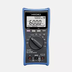 HIOKI DT4252 디지털 멀티미터