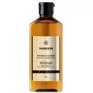 바버501 더블 클렌저 폼 남자 친구 선물 200ml