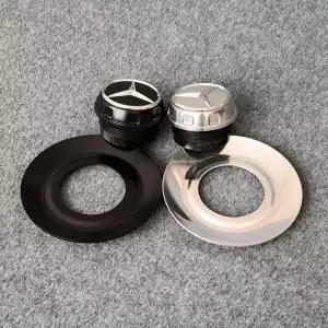 벤츠 휠캡 휠커버 마이바흐 C63 허브캡 E63 개조형