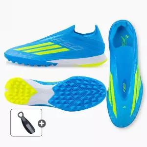 [아디다스] 풋살화 F50 프로 LL TF JQ1484 끈없는 가벼운 인조잔디용