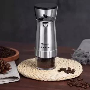 커피전동그라인더 원두 자동 커피 기계 분쇄기 가정용 소형 휴대용112527