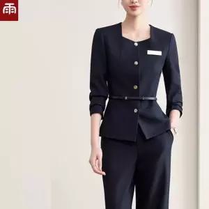 피부과 유니폼 원무과 단품 인포 관리사복 호텔 상의