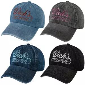 LOFT HOUSE 데님 볼캡