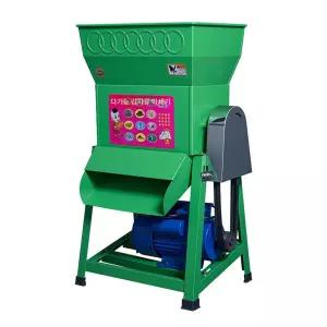 식품 분쇄기 농산물 파쇄기 곡물 감자 옥수수 분말 도토리 바디 마늘 가루 고속 대형 철제